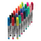 Ultra Fine Tip Permanent Marker, Extra-fine Needle Tip, Assorted Limited Edition Color Burst And Classic Colors, 24/pack