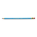 Col-erase Pencil With Eraser, 0.7 Mm, 2b (