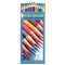 Col-erase Pencil With Eraser, 0.7 Mm, 2b (