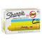 Tank Style Highlighters, Yellow Ink, Chisel Tip, Yellow Barrel, Dozen