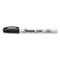 Permanent Paint Marker, Fine Bullet Tip, Black