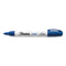 Permanent Paint Marker, Medium Bullet Tip, Blue