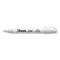 Permanent Paint Marker, Medium Bullet Tip, White