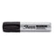 Magnum Permanent Marker, Broad Chisel Tip, Black