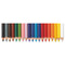 Premier Colored Pencil, 0.7 Mm, 2b (#1), Assorted Lead/barrel Colors, 132/pack