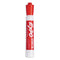 Low-odor Dry-erase Marker, Broad Chisel Tip, Red, Dozen