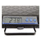 Portable Electronic Utility Bench Scale, 250 Lb Capacity, 12.5 X 10.95 X 2.2  Platform