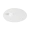 Vented Paper Finger-pull Lids, Fits 53 Oz Buckets, White, 600/carton