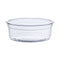 Bare Eco-forward Rpet Deli Containers, 8 Oz, 4.6" Diameter X 1.8"h, Clear, Plastic, 500/carton