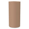 Natural Unbleached 100% Recycled Paper Kitchen Towel Rolls, 2-ply, Individually Wrapped, 11 X 9, 120/roll, 30 Rolls/carton