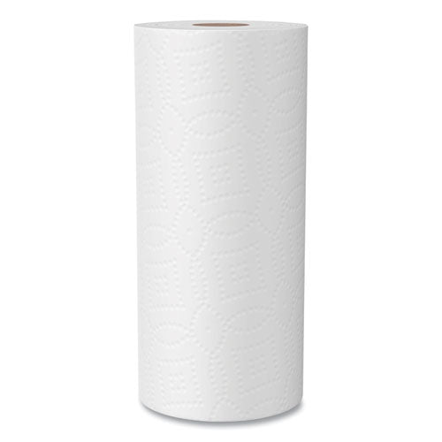 100% Recycled Paper Kitchen Towel Rolls, 2-ply, 11 X 5.4, 156 Sheets/rolls, 32 Rolls/carton