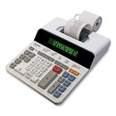 El-t3301 Thermal Printing Calculator, Black Print, 8 Lines/sec