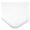 Cut-n-carry Color Cutting Boards, Plastic, 20 X 15 X 0.5, White