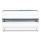 Singlefold Paper Towel Dispenser, 10.75 X 6 X 7.5, White