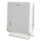 True Fold C-fold/multifold Paper Towel Dispenser, 11.63 X 5 X 14.5, White