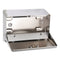 Mini C-fold/multifold Towel Dispenser, 11.13 X 3.88 X 7.88, Chrome