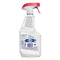 Multi-surface Vinegar Cleaner, Fresh Clean Scent, 23 Oz Spray Bottle, 8/carton