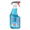 Ammonia-d Glass Cleaner, Fresh, 32 Oz Spray Bottle, 8/carton