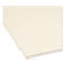 Supertab Reinforced Guide Height Top Tab Folders, 1/3-cut Tabs: Assorted, Letter Size, 0.75" Expansion, Manila, 100/box