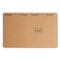 Kraft Fastener Folders, 0.75" Expansion, 2 Fasteners, Letter Size, Kraft Exterior, 50/box