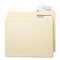 Seal And View File Folder Label Protector, Clear Laminate, 3.5 X 1.69, 100/pack