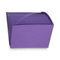 Heavy-duty Indexed Expanding Open Top Color Files, 21 Sections, 1/21-cut Tabs, Letter Size, Purple