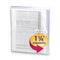 Poly String And Button Interoffice Envelopes, Open-side (horizontal), 9.75 X 11.63, Clear, 5/pack