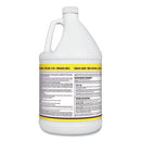 Clean Finish Disinfectant Cleaner, 1 Gal Bottle, Herbal