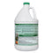 Industrial Cleaner And Degreaser, Concentrated, 1 Gal Bottle, 6/carton