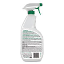 Crystal Industrial Cleaner/degreaser, 24 Oz Spray Bottle, 12/carton