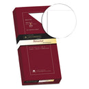 100% Cotton Resume Envelope,