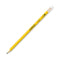 Woodcase Pencil, Hb (#2), Black Lead, Yellow Barrel, 144/pack