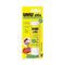 Stic Permanent Glue Stick, 0.74 Oz, Dries Clear