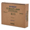 Ecosafe-6400 Bags, 48 Gal, 0.85 Mil, 42" X 48", Green, 40/box