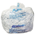 Plastic Shredder Bags, 13-19 Gal Capacity, 25/box