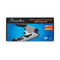 Heavy-duty Stapler, 160-sheet Capacity, Black/gray