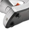 Optima 45 Electric Stapler, 45-sheet Capacity, Silver