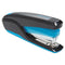 Quicktouch Reduced Effort Full Strip Stapler, 20-sheet Capacity, Black/blue