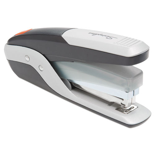 Quick Touch Stapler Value Pack, 28-sheet Capacity, Black/silver