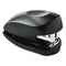 Tot Mini Stapler, 12-sheet Capacity, Black