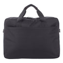 Stride Executive Briefcase, Fits Devices Up To 15.6", Polyester, 4 X 4 X 11.5, Black