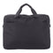 Stride Executive Briefcase, Fits Devices Up To 15.6", Polyester, 4 X 4 X 11.5, Black