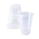 Translucent Cold Cups, 12 Oz, Clear, 2,000/carton