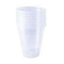 Pet Cold Cups, 12 Oz, Clear, 1,000/carton