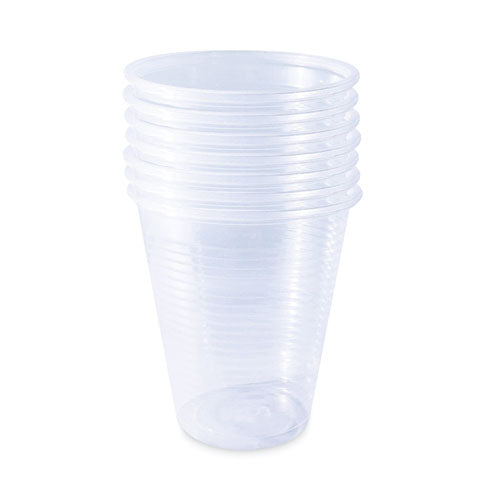 Pet Cold Cups, 12 Oz, Clear, 1,000/carton