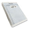 Patient Sign-in Label Forms, Two-part Carbon, 8.5 X 11.63, Blue Sheets, 125 Forms Total