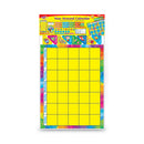Year Around Calendar Bulletin Board Set, 22" X 17"