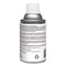 Premium Metered Air Freshener Refill, Vanilla Cream, 5.3 Oz Aerosol Spray, 12/carton