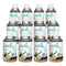 Premium Metered Air Freshener Refill, Vanilla Cream, 5.3 Oz Aerosol Spray, 12/carton