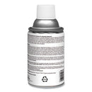 Premium Metered Air Freshener Refill, Caribbean Waters, 6.6 Oz Aerosol Spray 12/carton